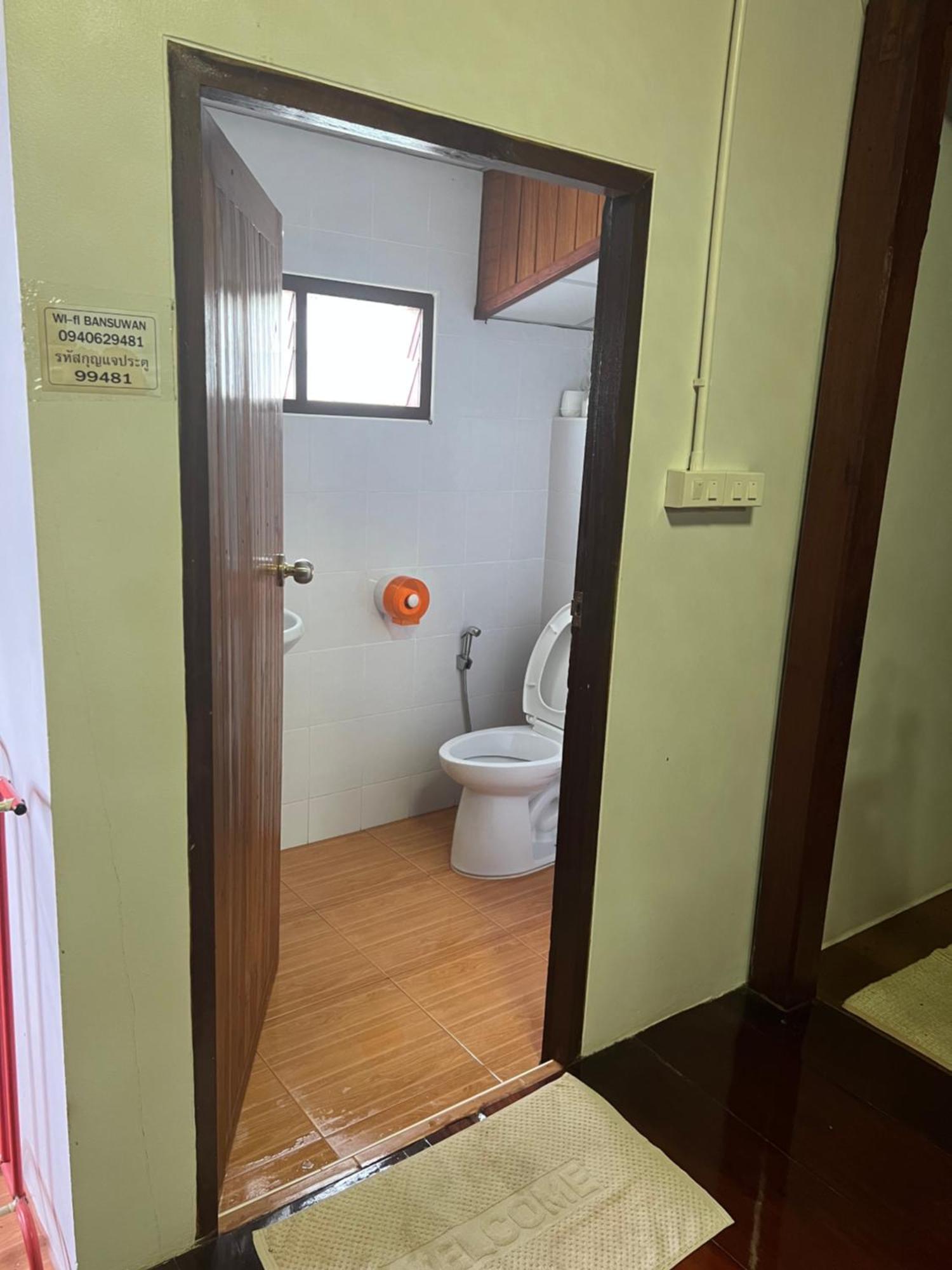 Bansuwan Homestay Amphawa Exterior foto